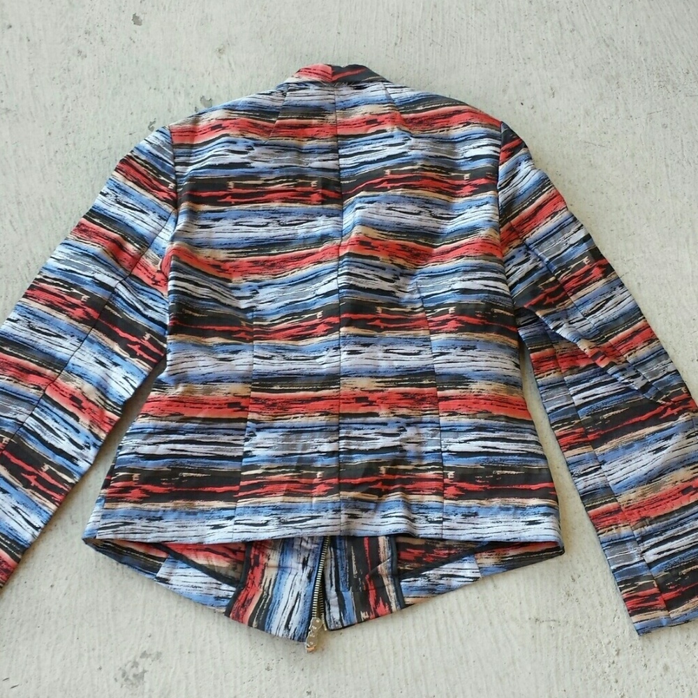 NWT 600 West Jacket Size M - Picture 4 of 4